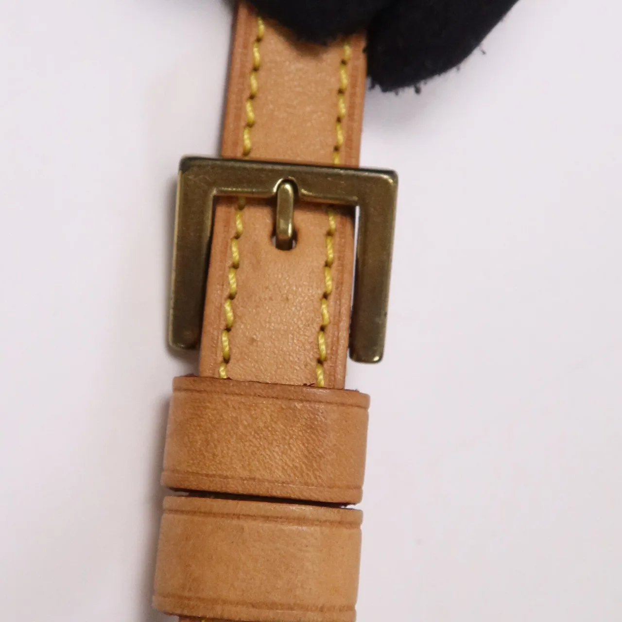 LOUIS VUITTON Trotteur M51240 Shoulder Bag Coated Canvas 棕色 / Brown Coated Canvas Rank B - Thumbnail 17