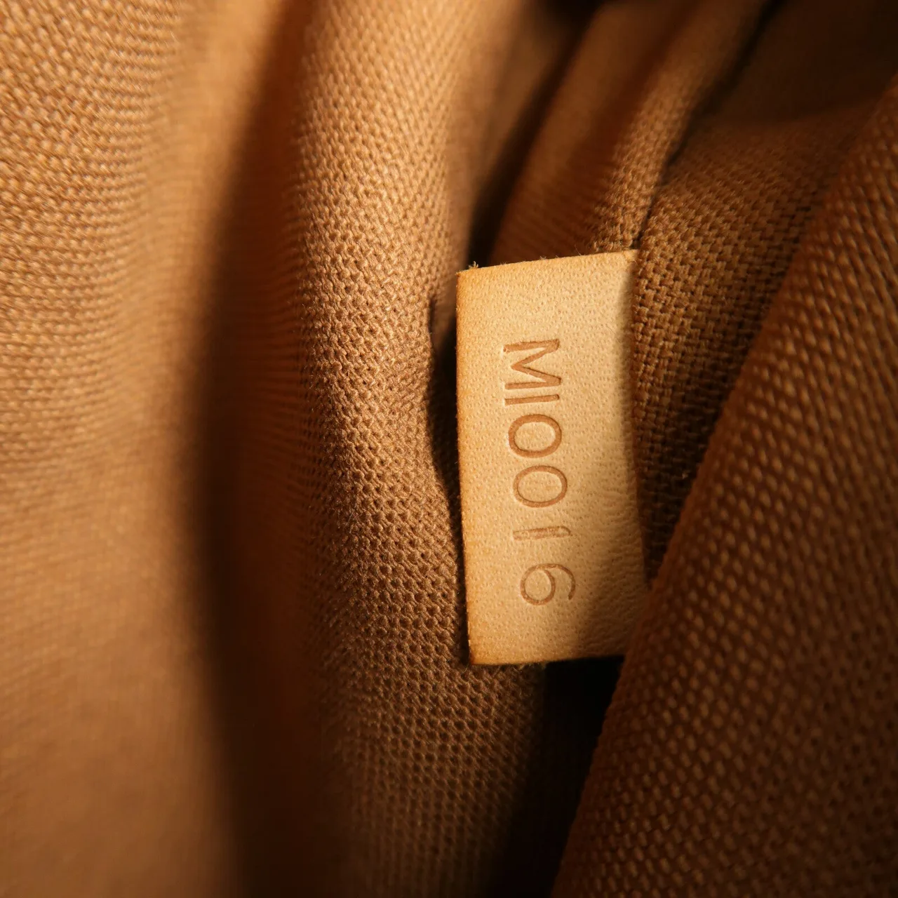 LOUIS VUITTON Pochette Bosphore M40044 Shoulder Bag Coated Canvas 棕色 / Brown Coated Canvas Rank B - Thumbnail 7