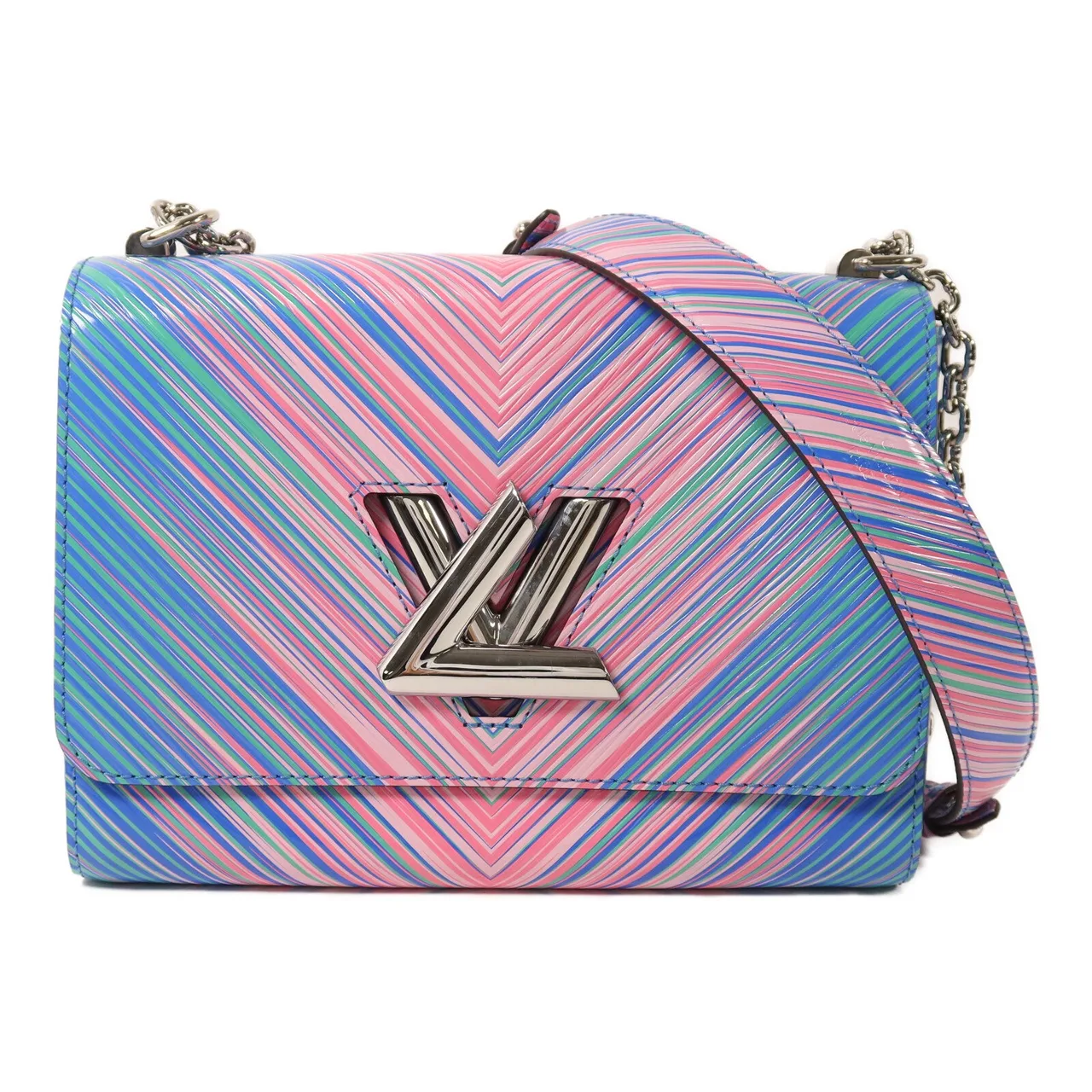 LOUIS VUITTON Twist M54209 肩背包 牛皮 多種顏色 / Muiticolor