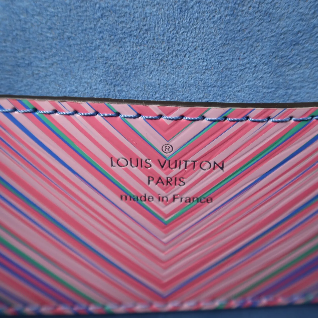 LOUIS VUITTON Twist M54209 肩背包 牛皮 多種顏色 / Muiticolor 牛皮 中古品A - 縮圖 6