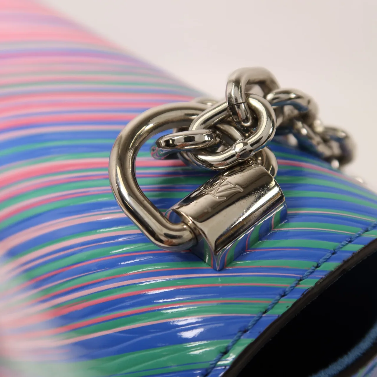 LOUIS VUITTON Twist M54209 肩背包 牛皮 多種顏色 / Muiticolor 牛皮 中古品A - 縮圖 10