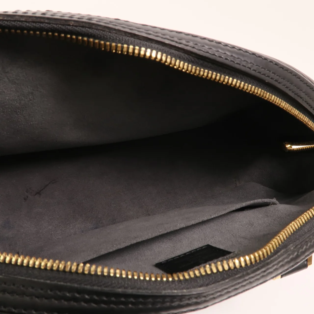 LOUIS VUITTON Jasmin M52782 Handbag Calfskin 黑色 / Black Calfskin Rank B - Thumbnail 5