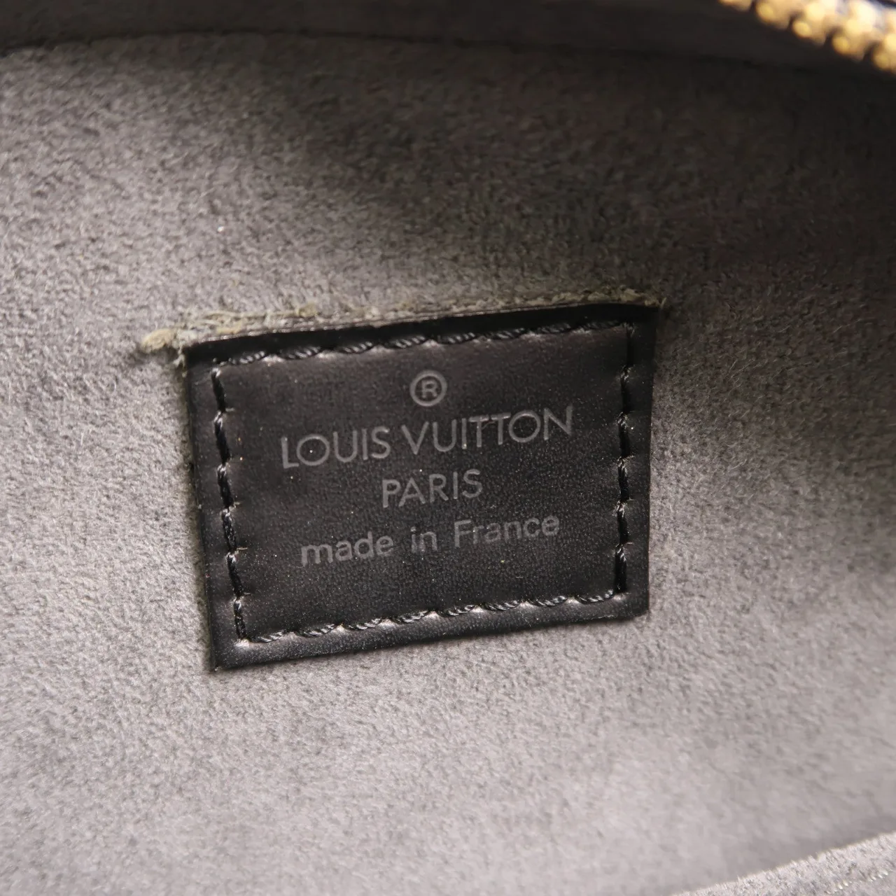 LOUIS VUITTON Jasmin M52782 Handbag Calfskin 黑色 / Black Calfskin Rank B - Thumbnail 6