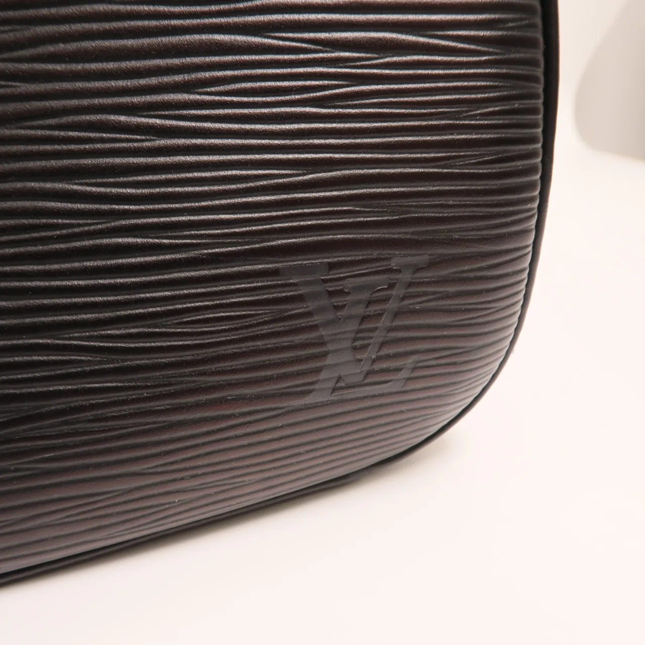 LOUIS VUITTON Jasmin M52782 Handbag Calfskin 黑色 / Black Calfskin Rank B - Thumbnail 9
