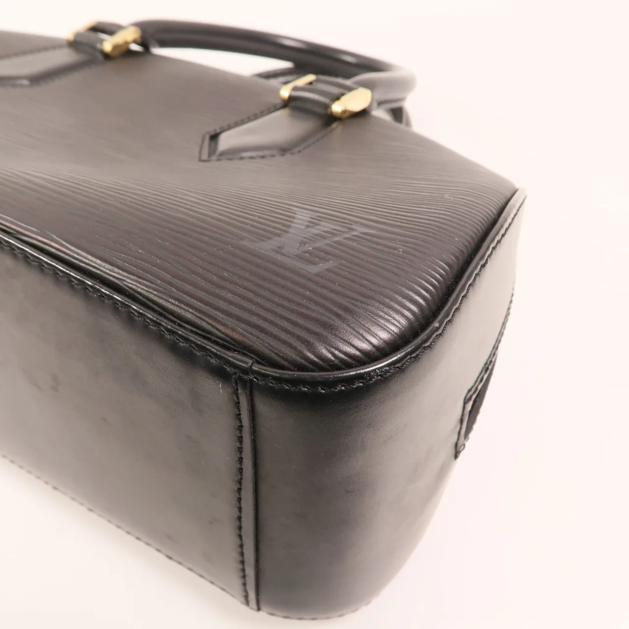 LOUIS VUITTON Jasmin M52782 Handbag Calfskin 黑色 / Black Calfskin Rank B - Thumbnail 10