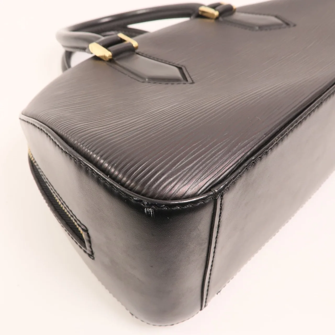 LOUIS VUITTON Jasmin M52782 Handbag Calfskin 黑色 / Black Calfskin Rank B - Thumbnail 11