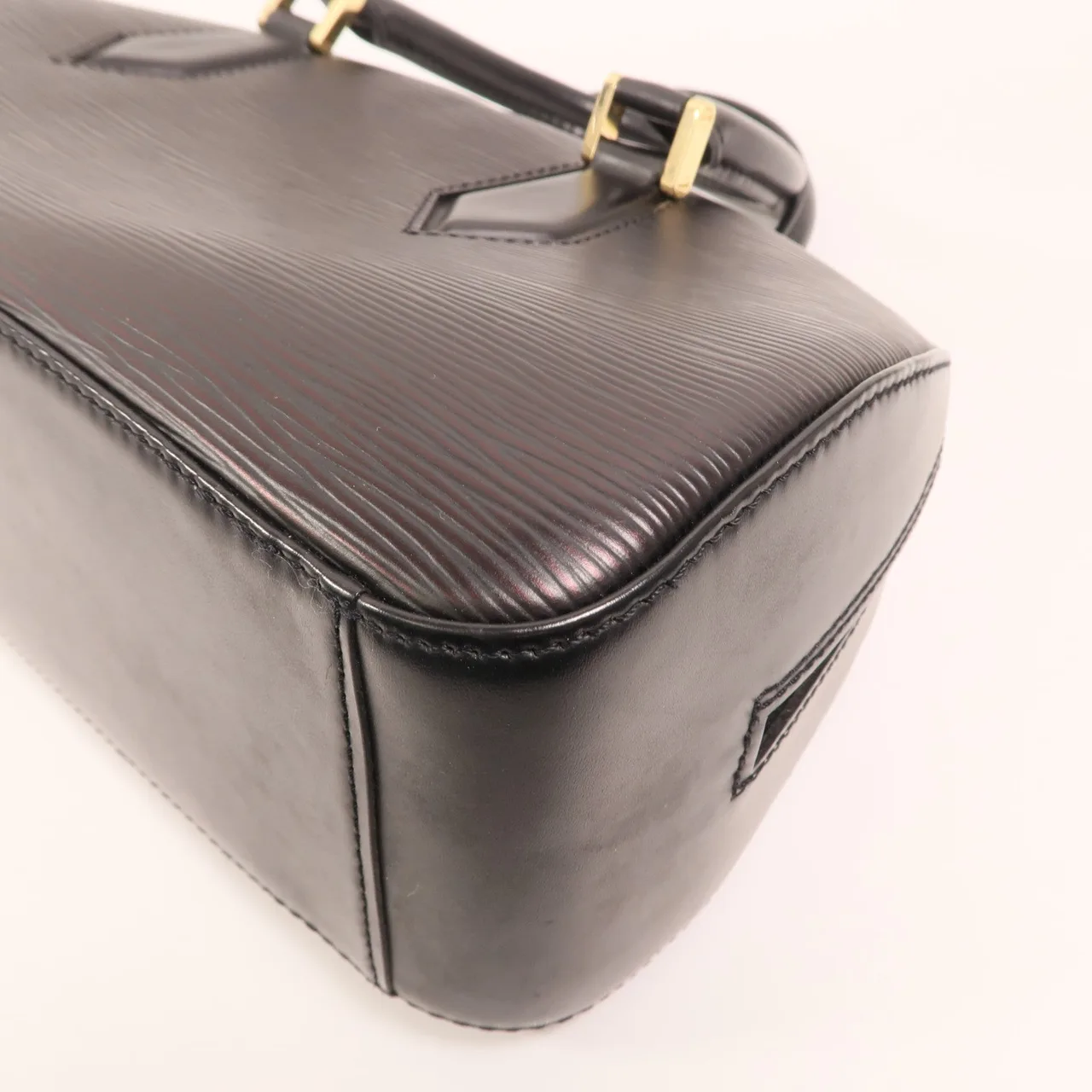 LOUIS VUITTON Jasmin M52782 Handbag Calfskin 黑色 / Black Calfskin Rank B - Thumbnail 12