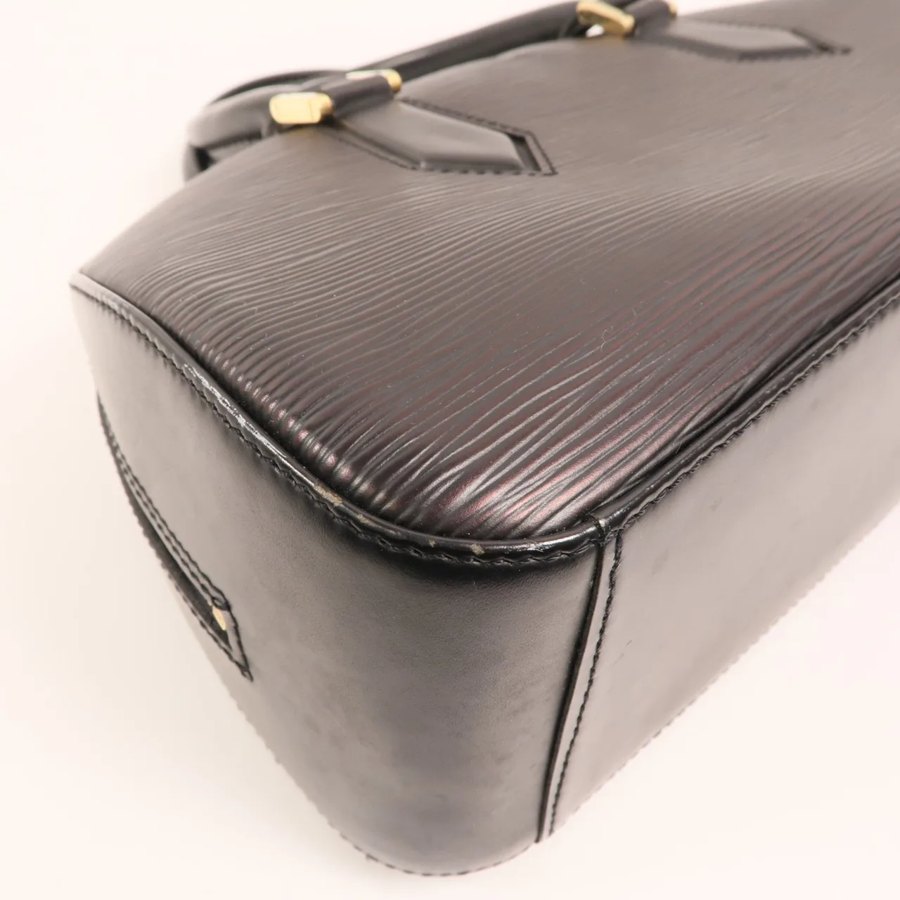 LOUIS VUITTON Jasmin M52782 Handbag Calfskin 黑色 / Black Calfskin Rank B - Thumbnail 13