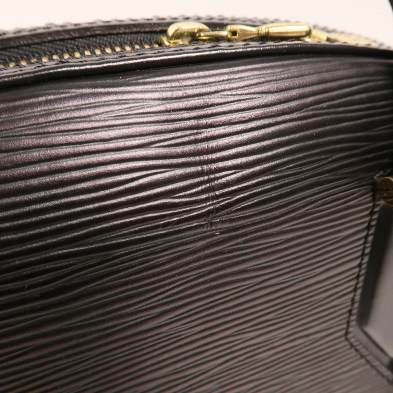 LOUIS VUITTON Jasmin M52782 Handbag Calfskin 黑色 / Black Calfskin Rank B - Thumbnail 14