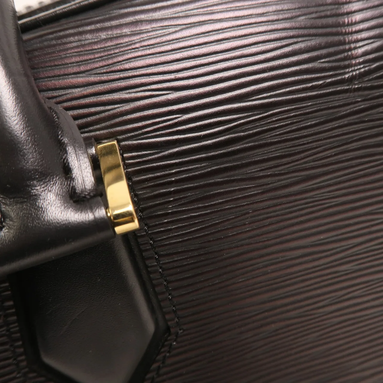 LOUIS VUITTON Jasmin M52782 Handbag Calfskin 黑色 / Black Calfskin Rank B - Thumbnail 15