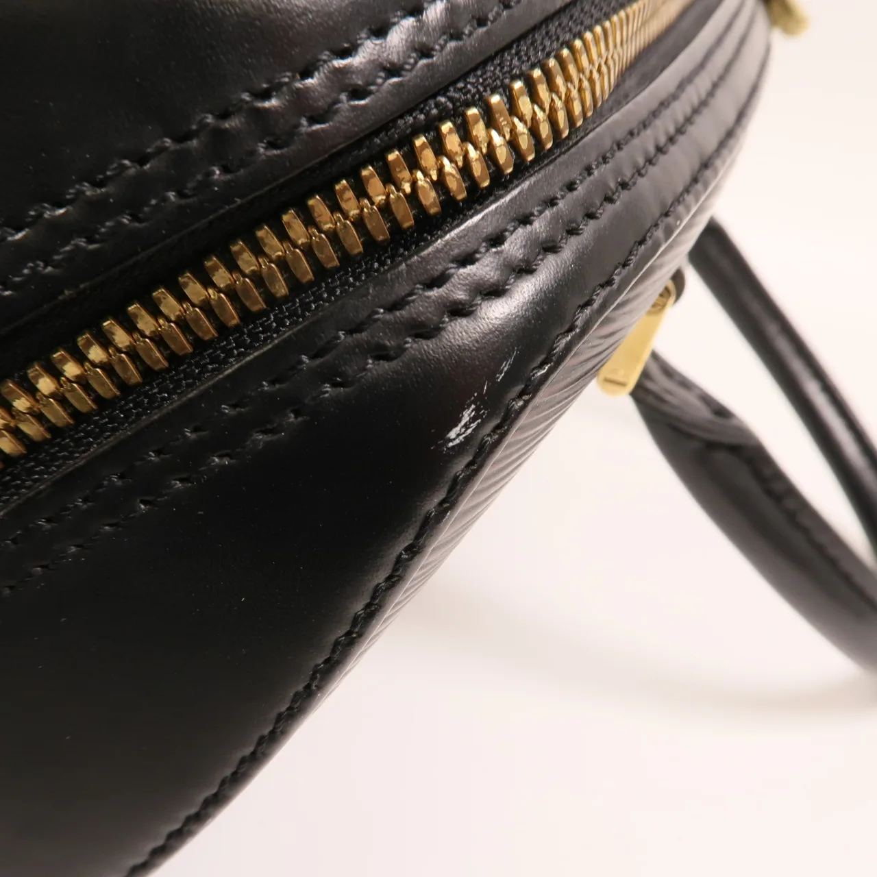 LOUIS VUITTON Jasmin M52782 Handbag Calfskin 黑色 / Black Calfskin Rank B - Thumbnail 17