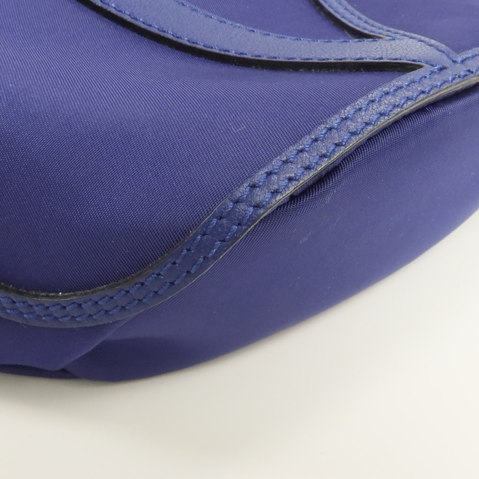 LOUIS VUITTON Shoulder Bag Nylon 12