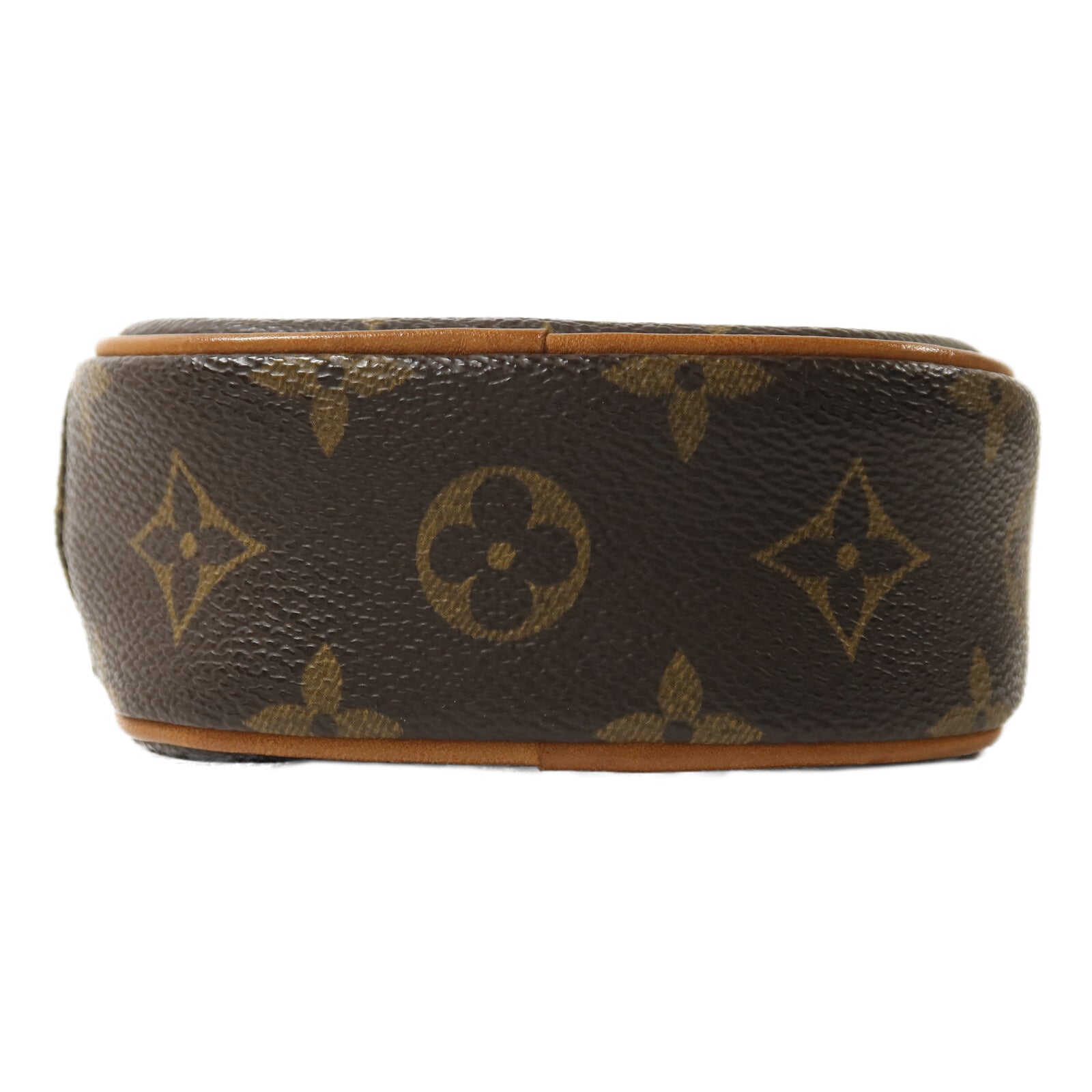 LOUIS VUITTON Pochette Gange M51870 Belt Bag Coated Canvas 4
