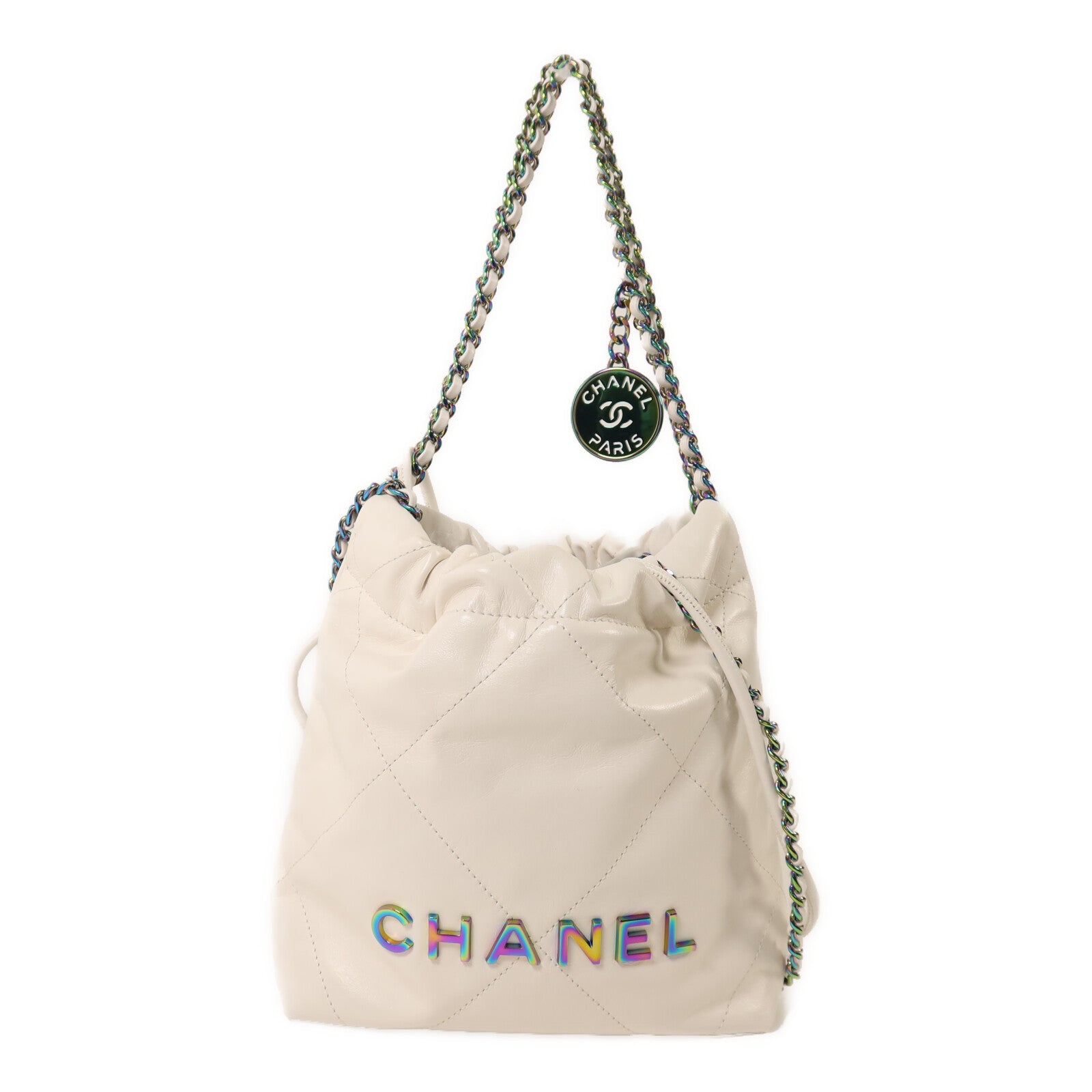 LOUIS VUITTON 2-Way Bag Calfskin