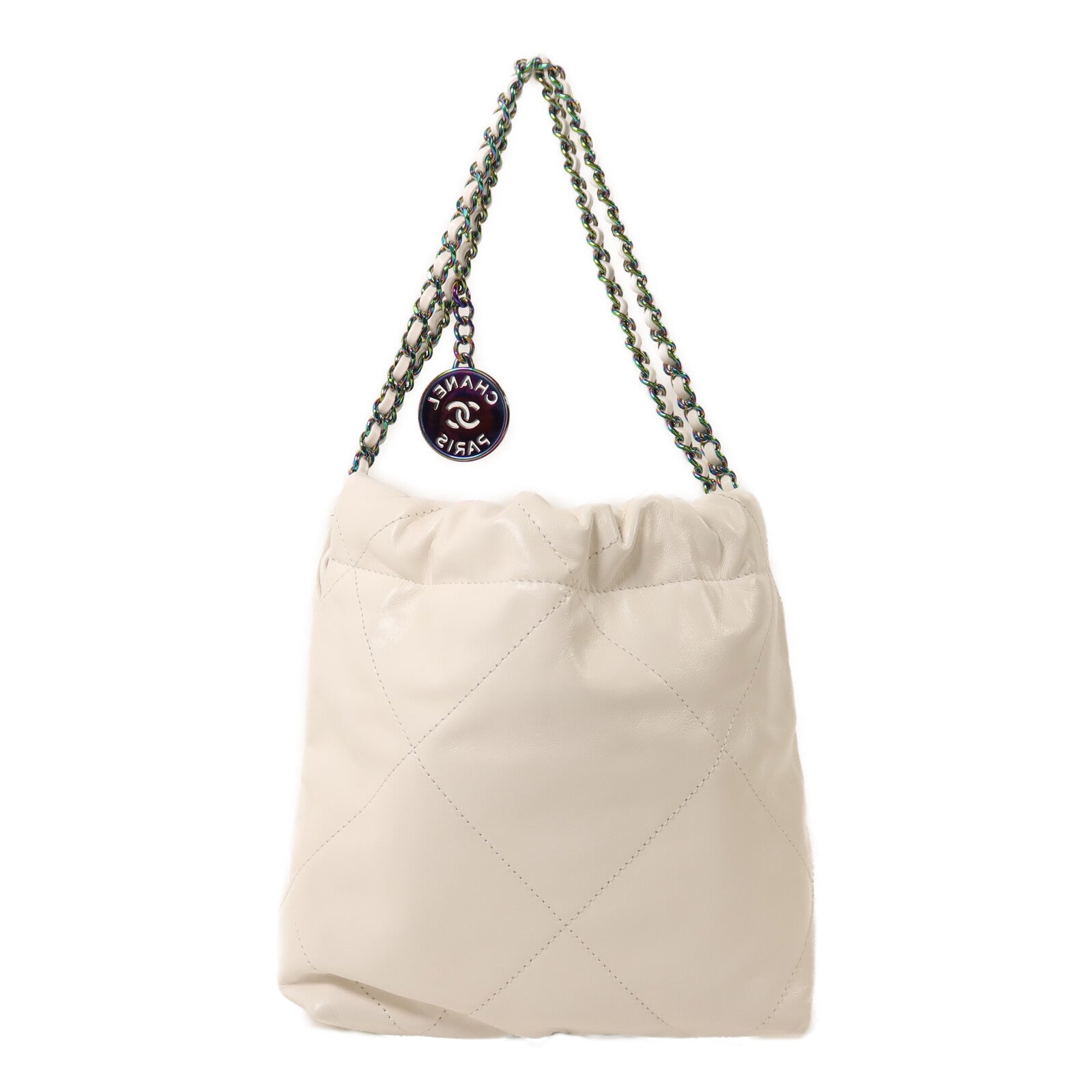 LOUIS VUITTON 2-Way Bag Calfskin 2