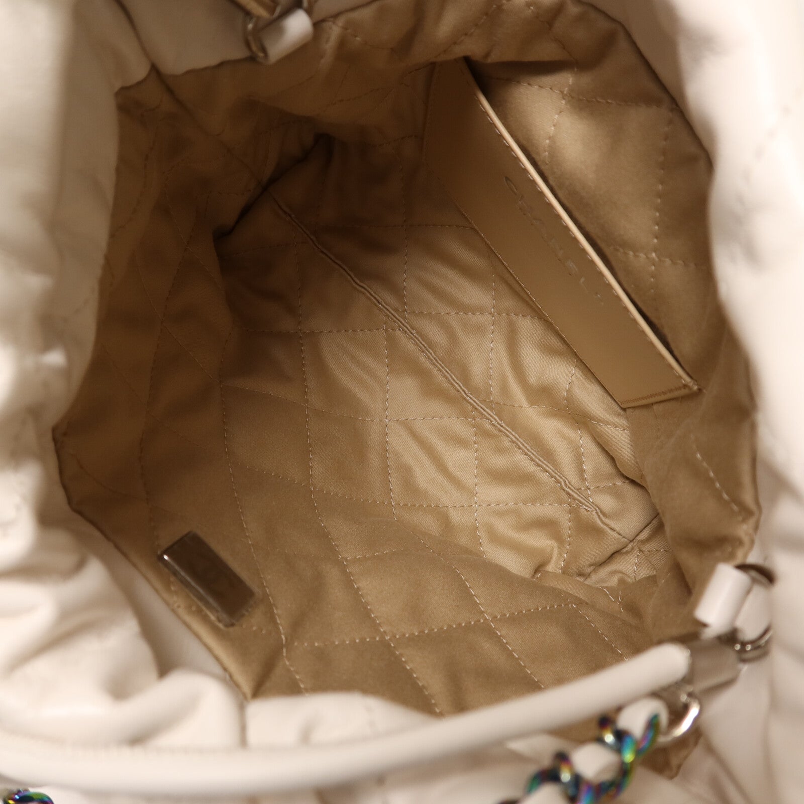 LOUIS VUITTON 2-Way Bag Calfskin 5