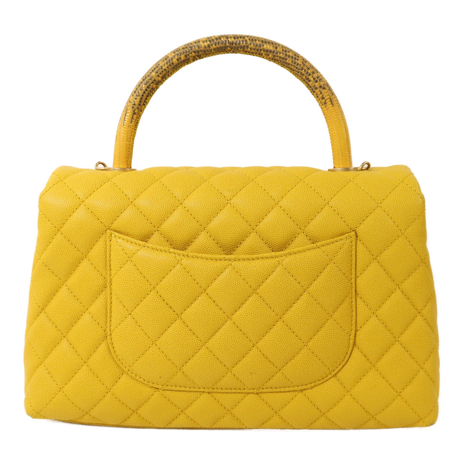 LOUIS VUITTON 2-Way Bag Calfskin 2
