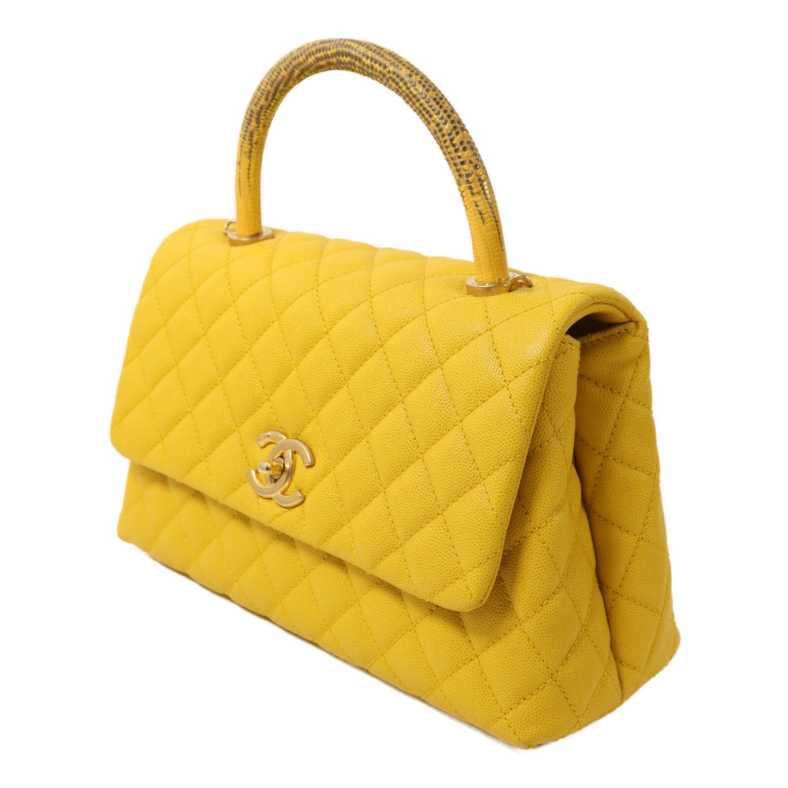 LOUIS VUITTON 2-Way Bag Calfskin 3