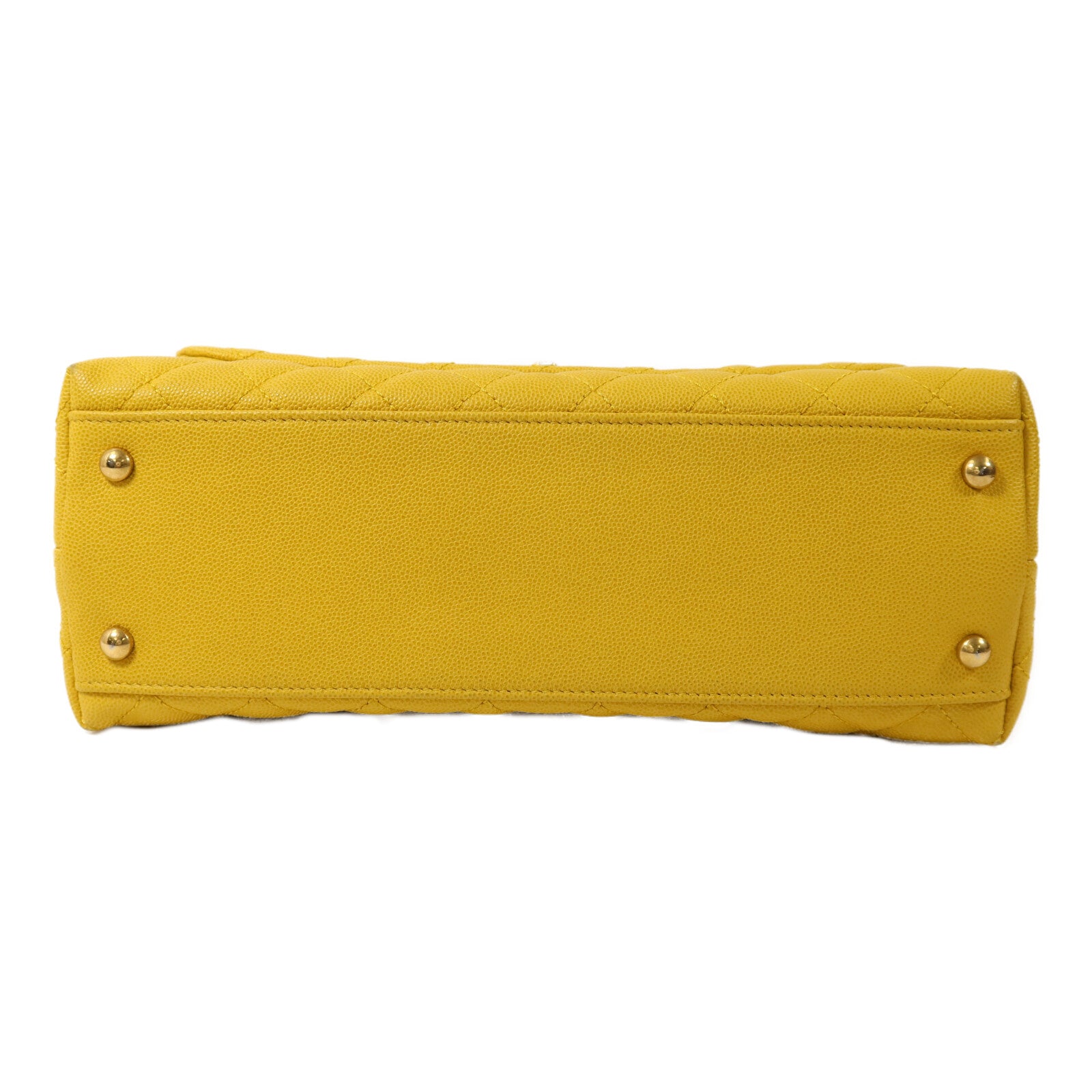 LOUIS VUITTON 2-Way Bag Calfskin 4