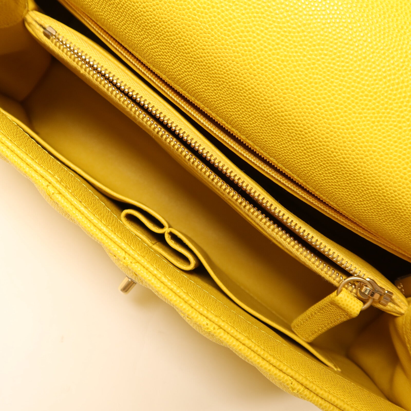 LOUIS VUITTON 2-Way Bag Calfskin 5
