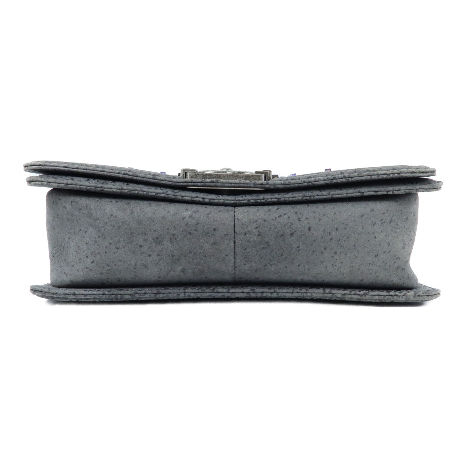 LOUIS VUITTON 肩背包 x Textured Suede 4