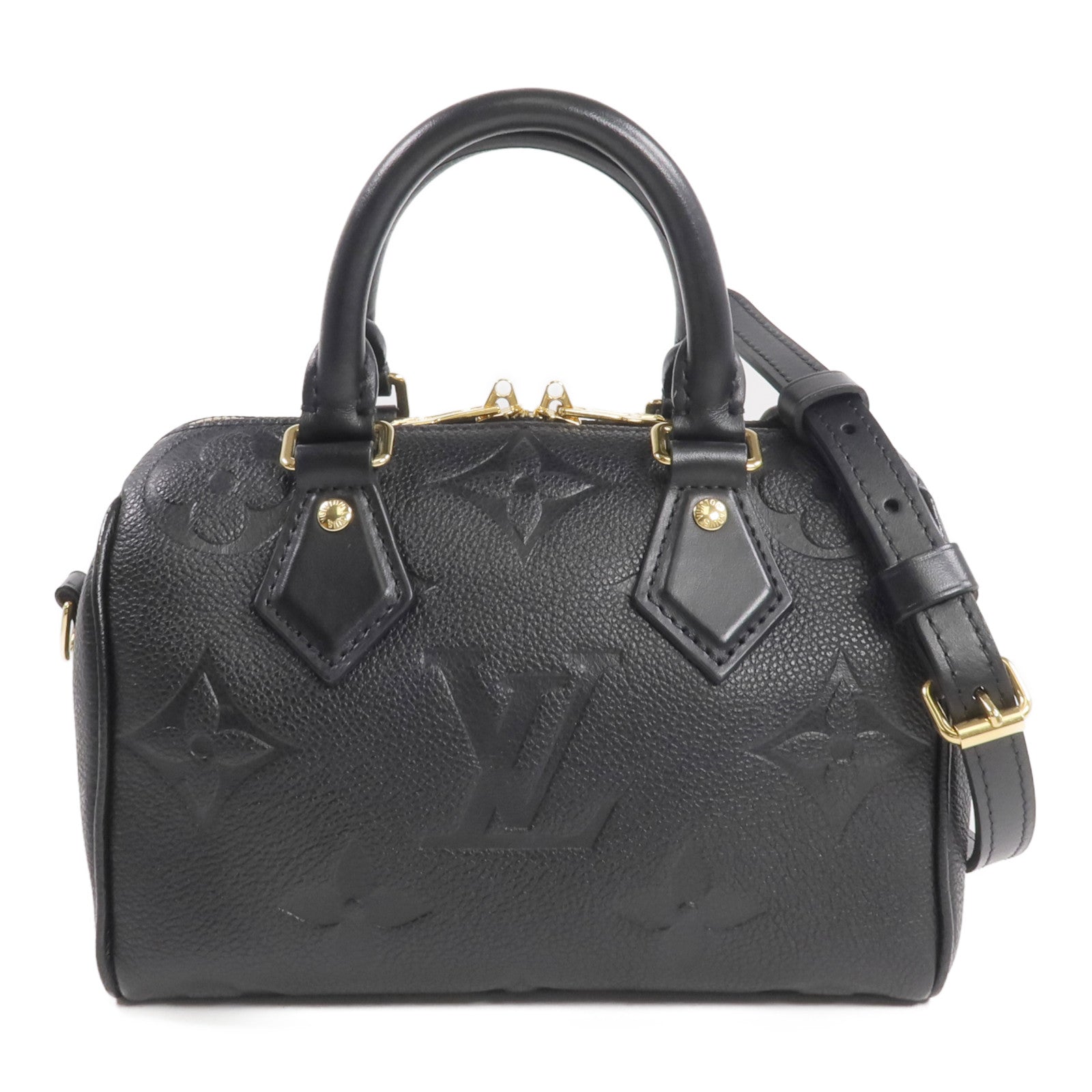 LOUIS VUITTON Speedy Bandouliere M58953 2-Way Bag Calfskin