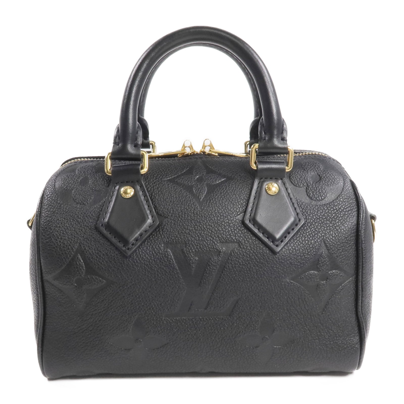 LOUIS VUITTON Speedy Bandouliere M58953 2-Way Bag Calfskin 2