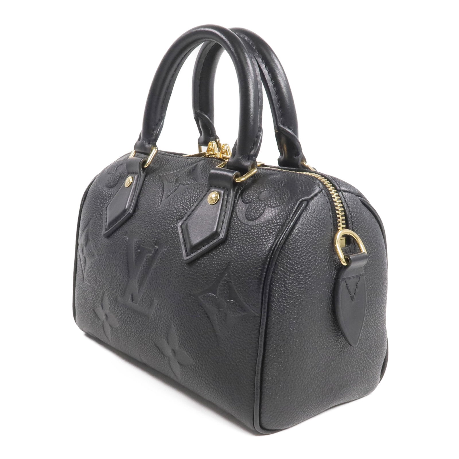 LOUIS VUITTON Speedy Bandouliere M58953 2-Way Bag Calfskin 3