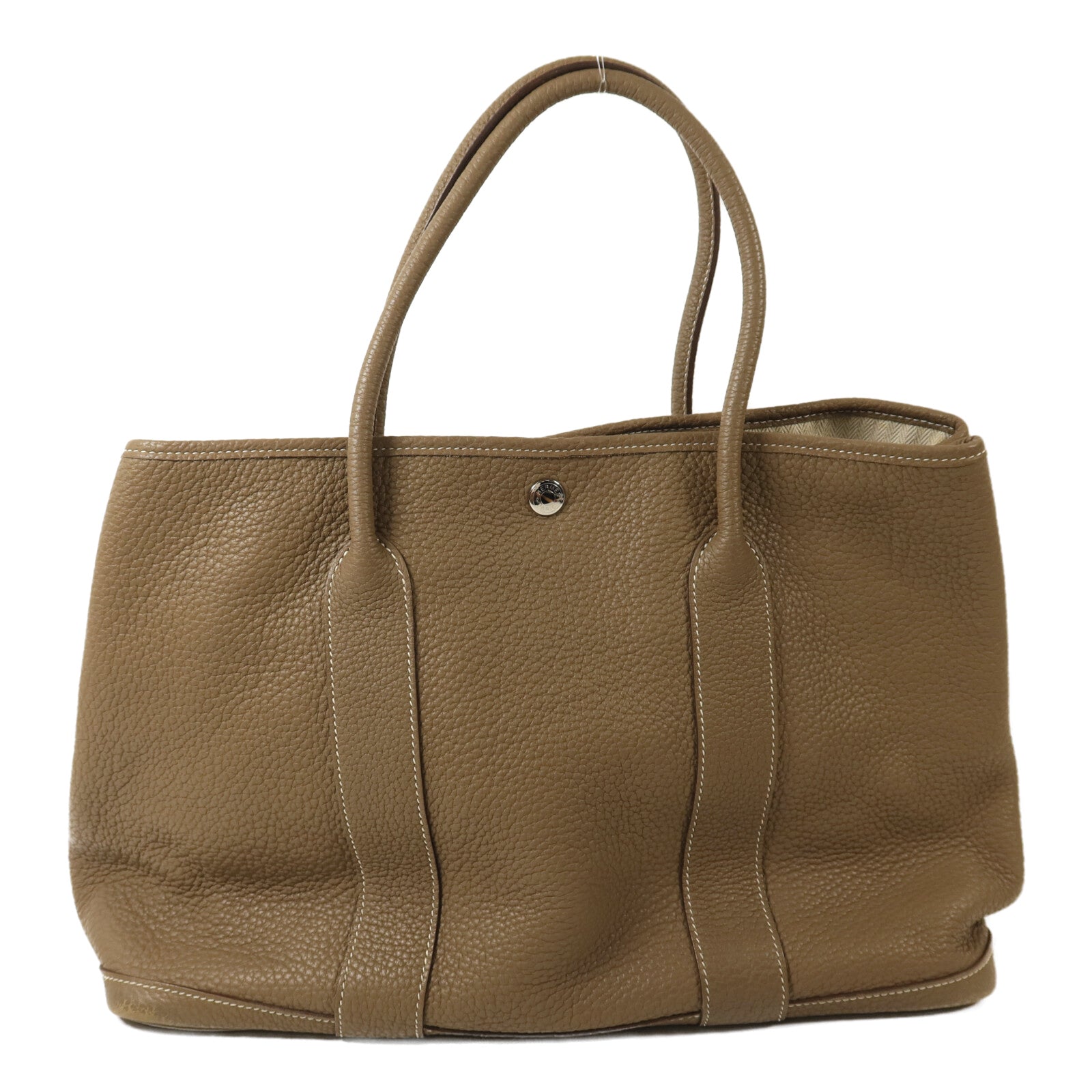 LOUIS VUITTON Handbag Calfskin 2
