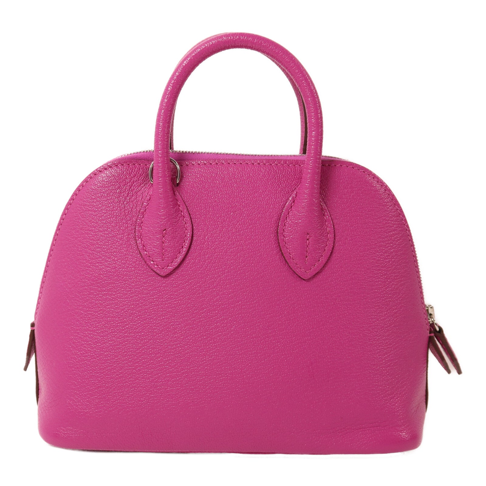LOUIS VUITTON 2-Way Bag Leather 2