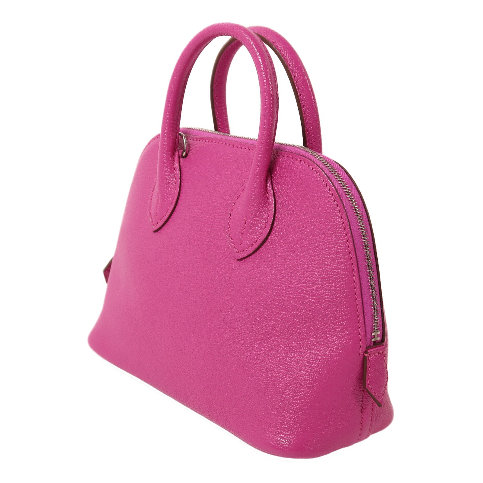 LOUIS VUITTON 2-Way Bag Leather 3