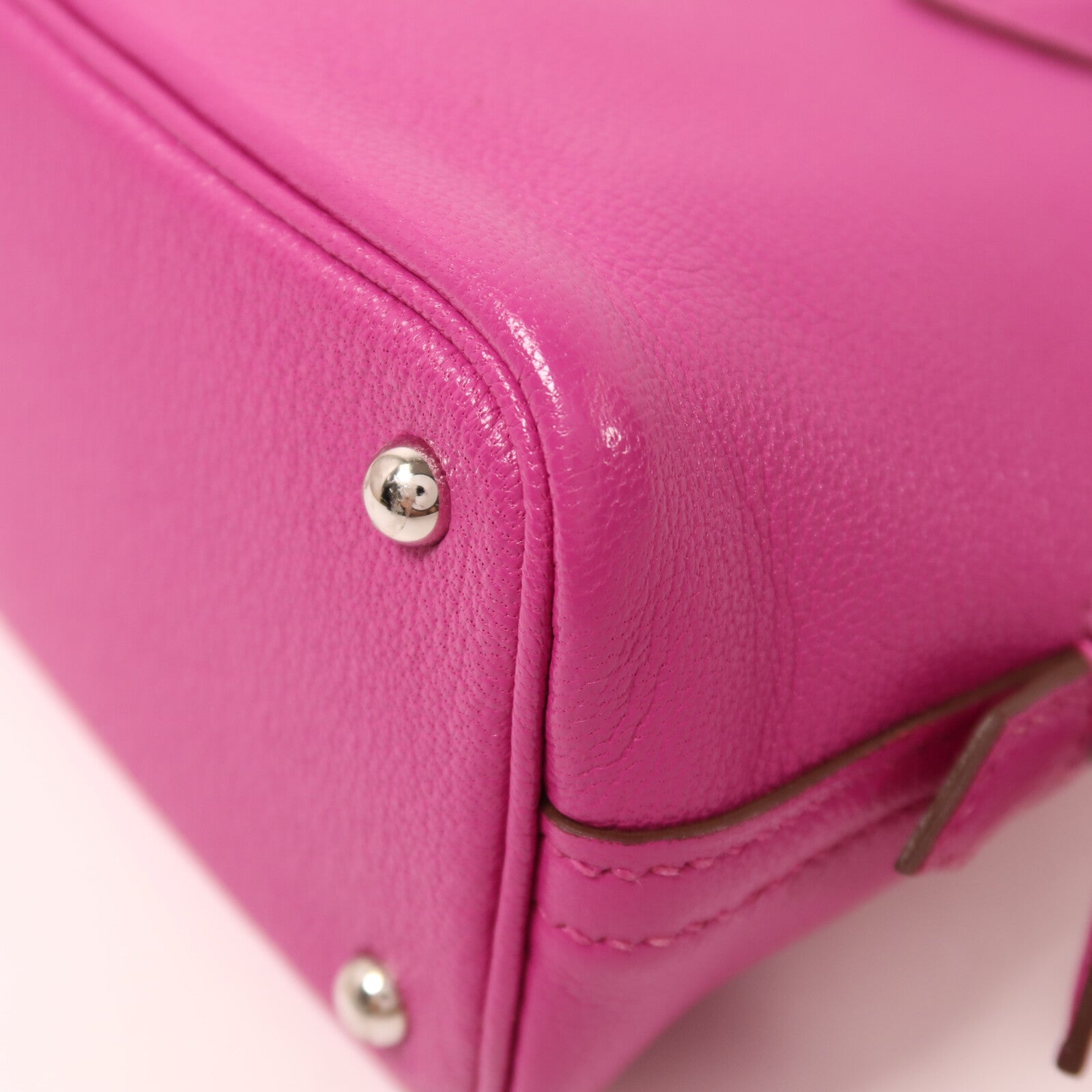 LOUIS VUITTON 2-Way Bag Leather 14