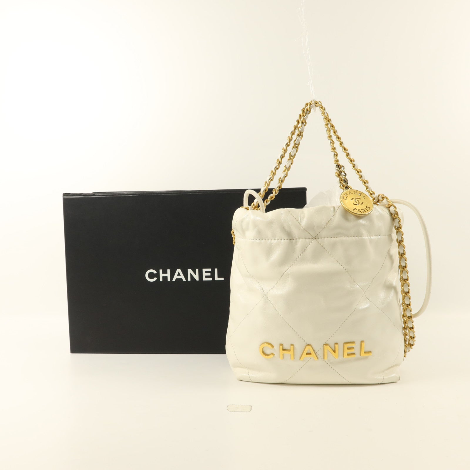 LOUIS VUITTON AS3261 2-Way Bag Calfskin 10