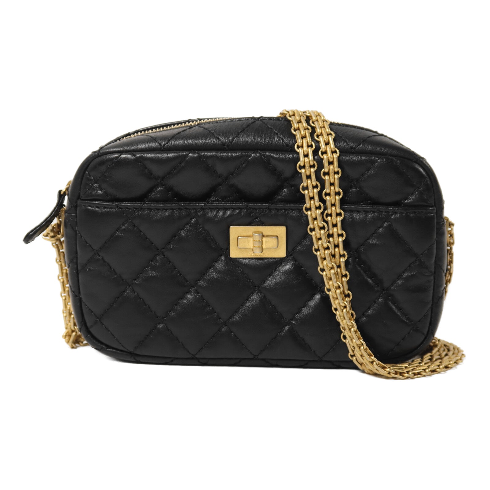 LOUIS VUITTON 肩背包 牛皮