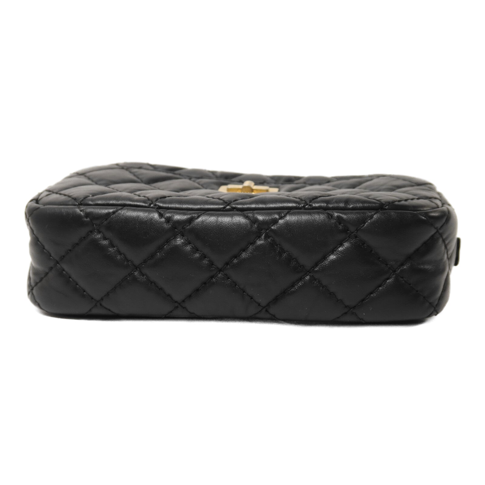 LOUIS VUITTON 肩背包 牛皮 4