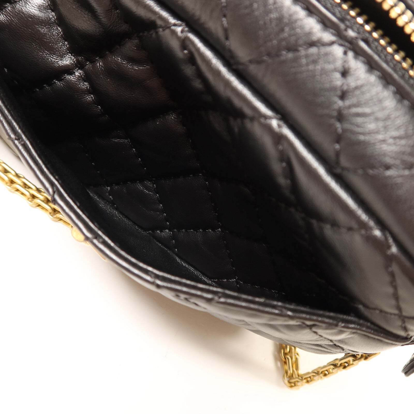 LOUIS VUITTON Shoulder Bag Calfskin 6