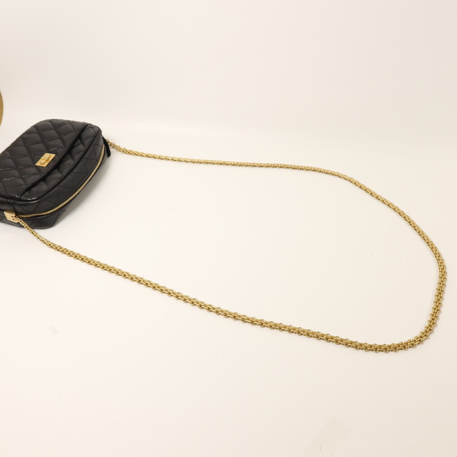 LOUIS VUITTON Shoulder Bag Calfskin 9