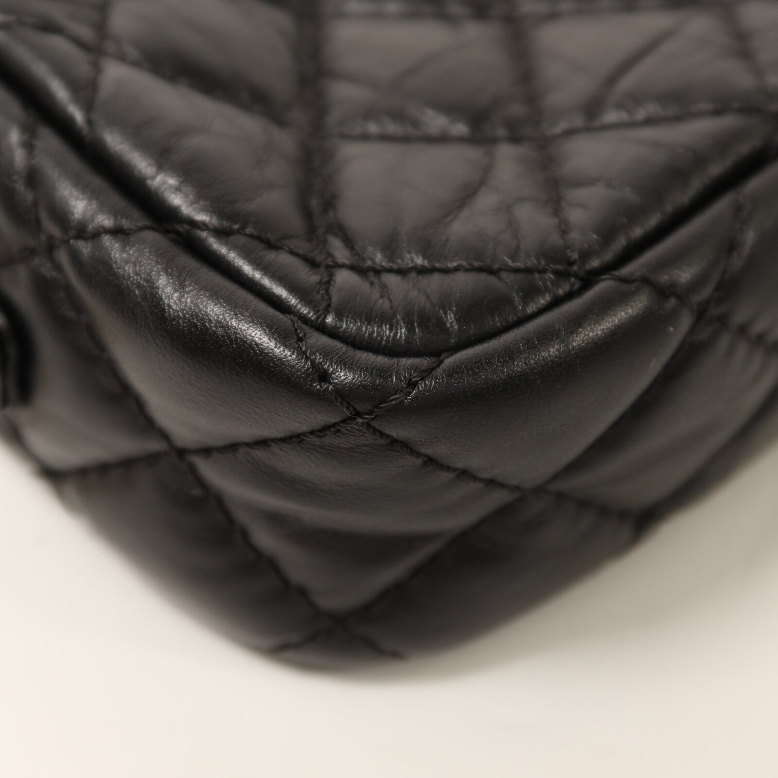 LOUIS VUITTON Shoulder Bag Calfskin 15