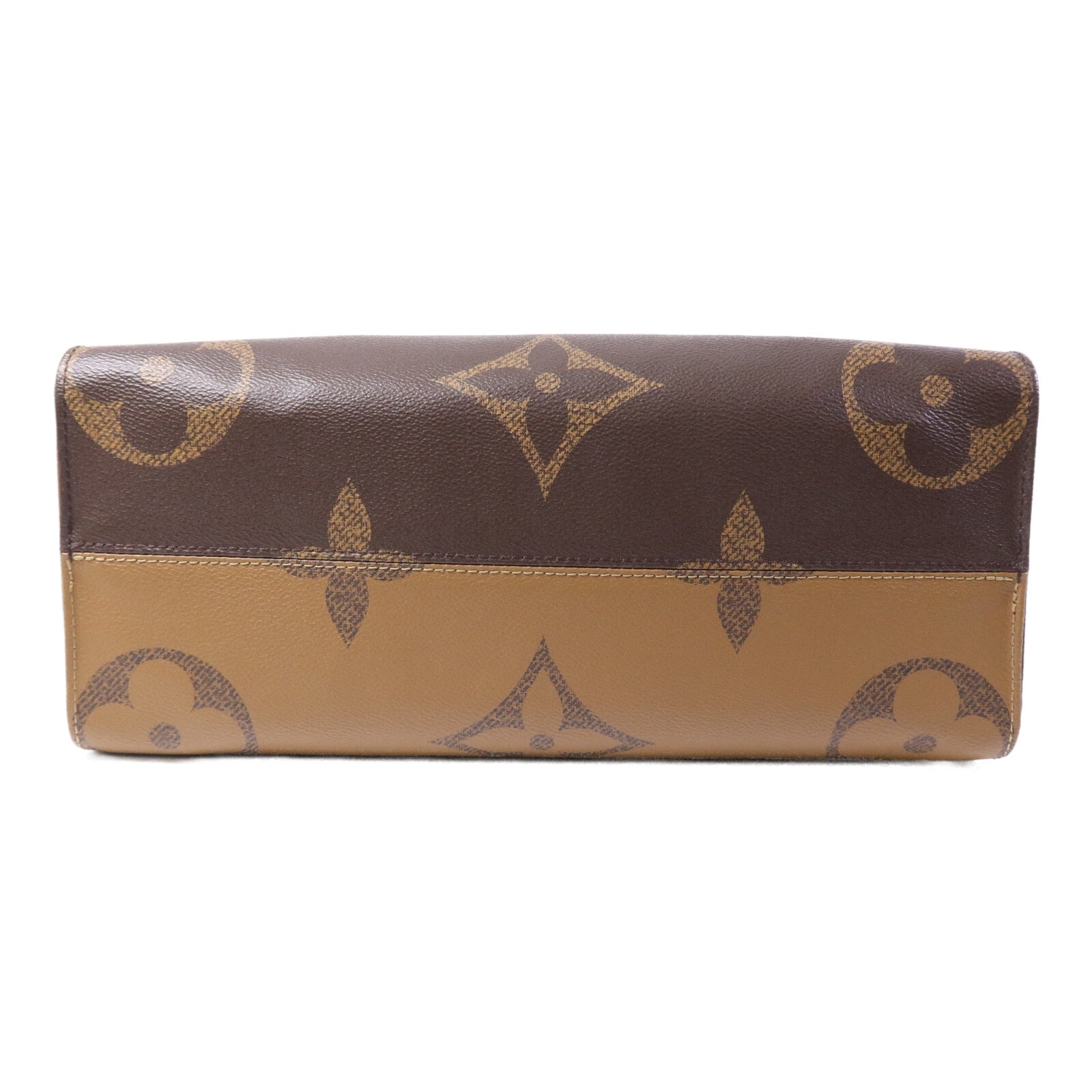 LOUIS VUITTON OnTheGo M45321 2-Way Bag Coated Canvas 4