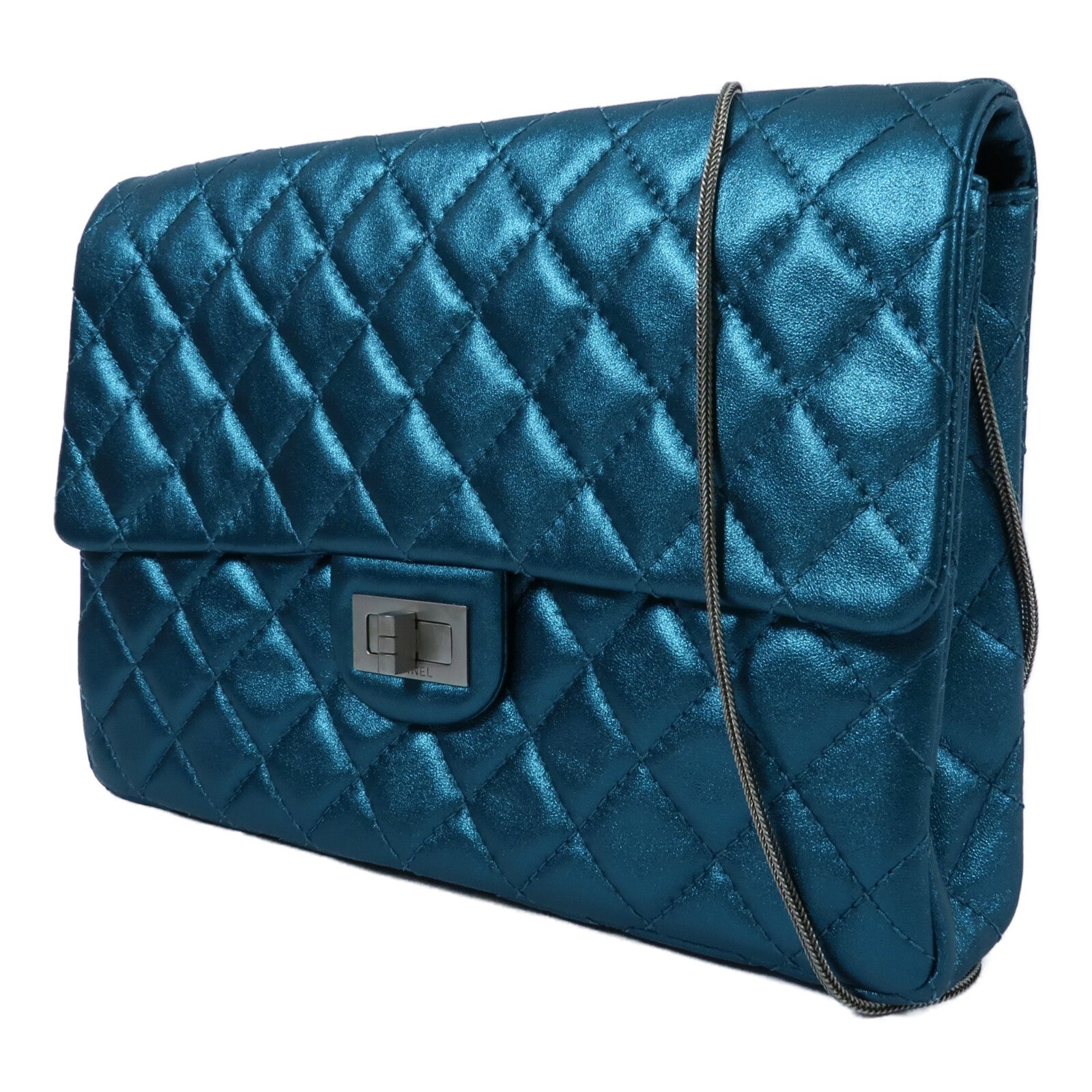 LOUIS VUITTON 肩背包 羊皮 3