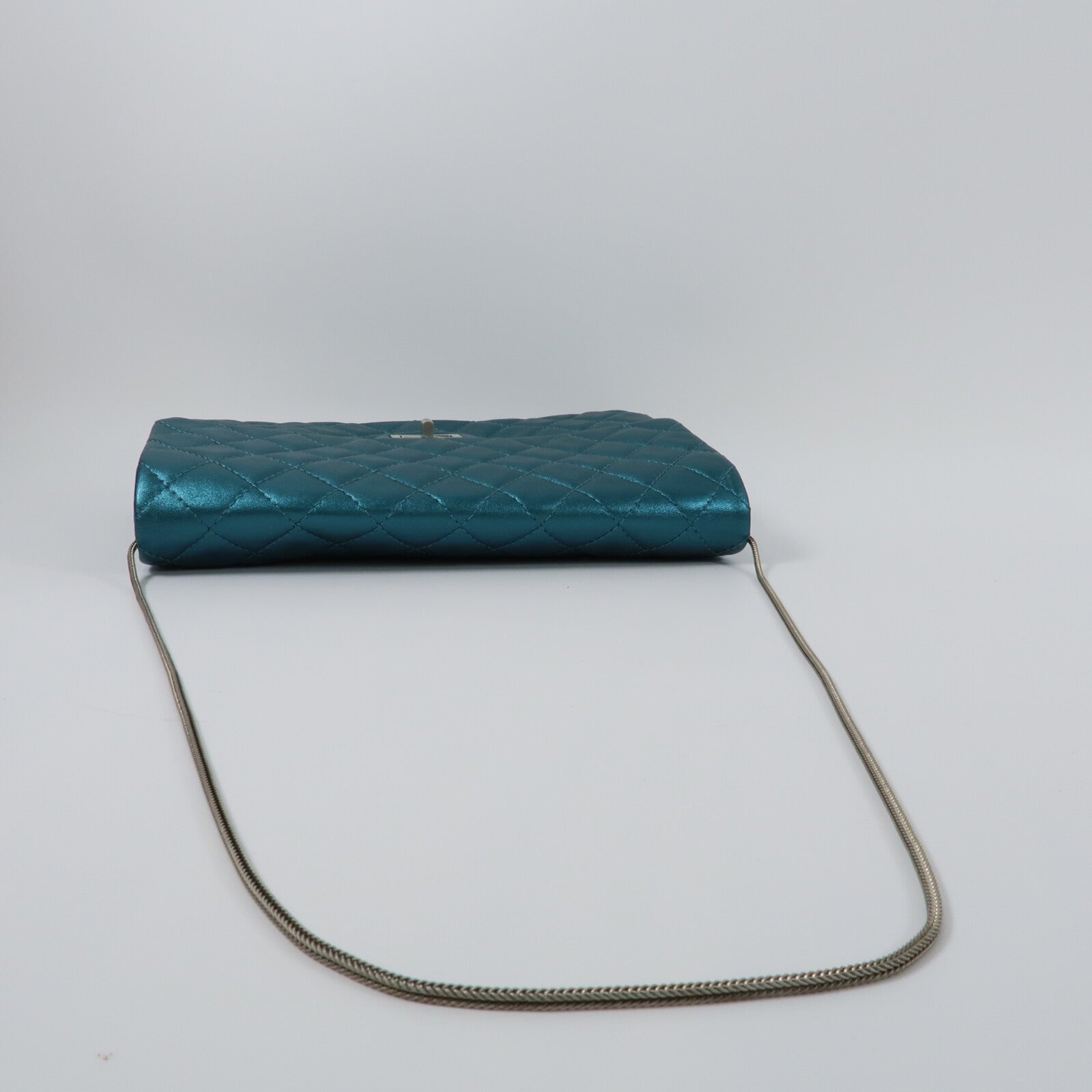 LOUIS VUITTON Shoulder Bag Lambskin 9