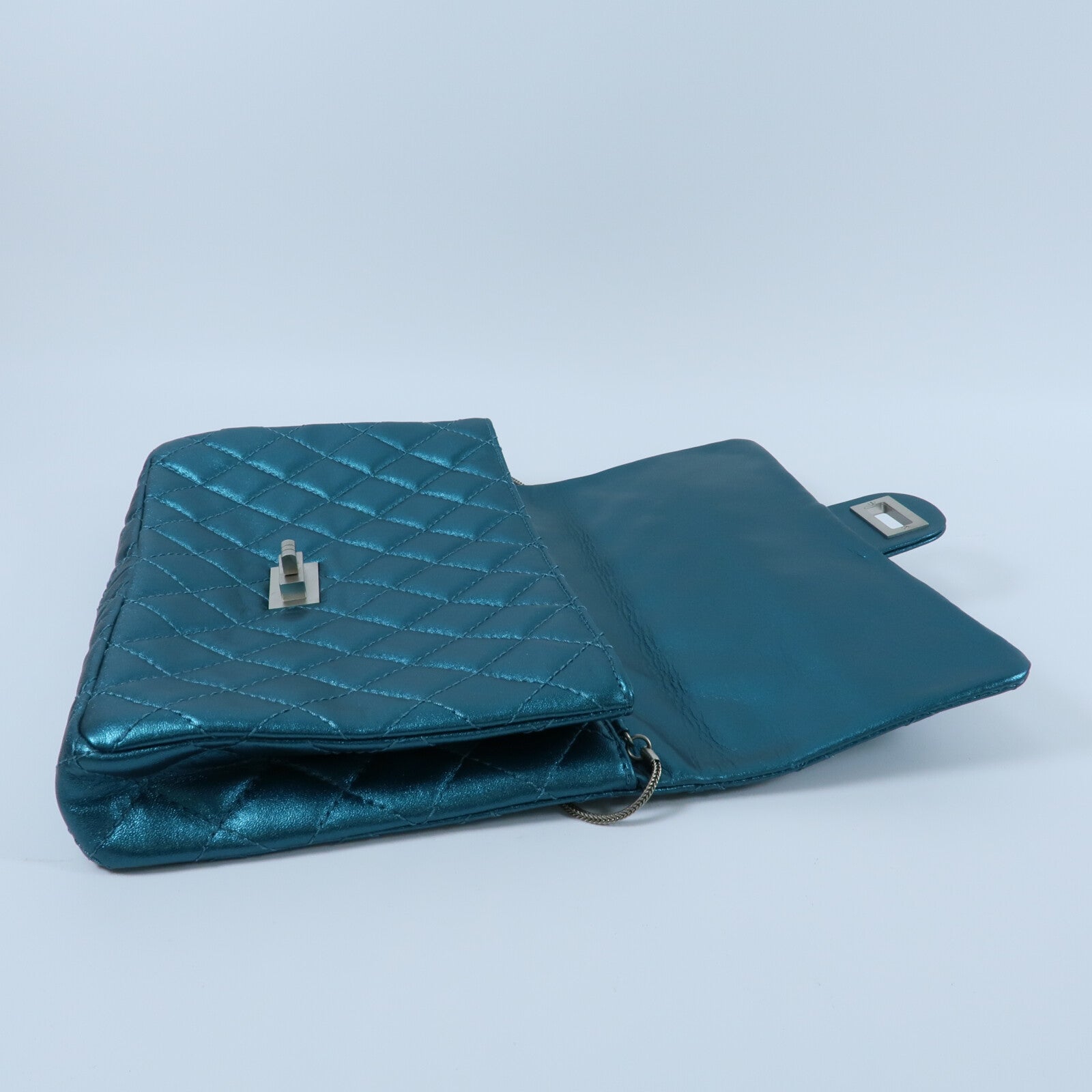 LOUIS VUITTON Shoulder Bag Lambskin 11