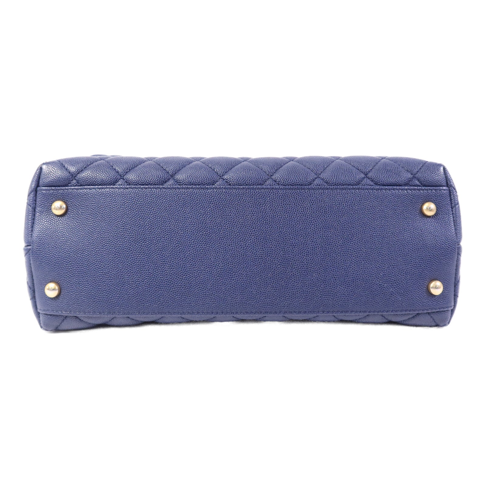 LOUIS VUITTON 2-Way Bag Calfskin 4