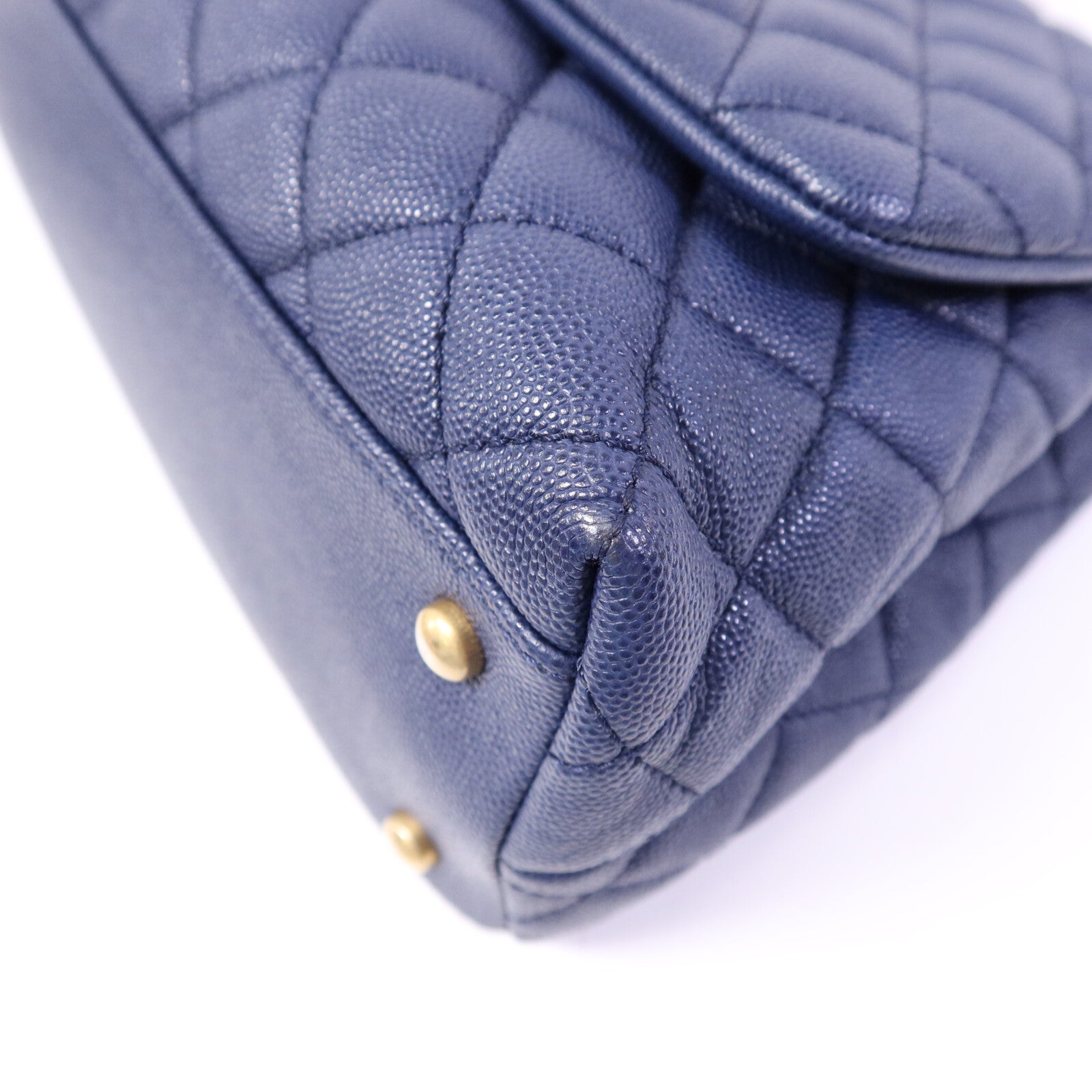 LOUIS VUITTON 2-Way Bag Calfskin 11