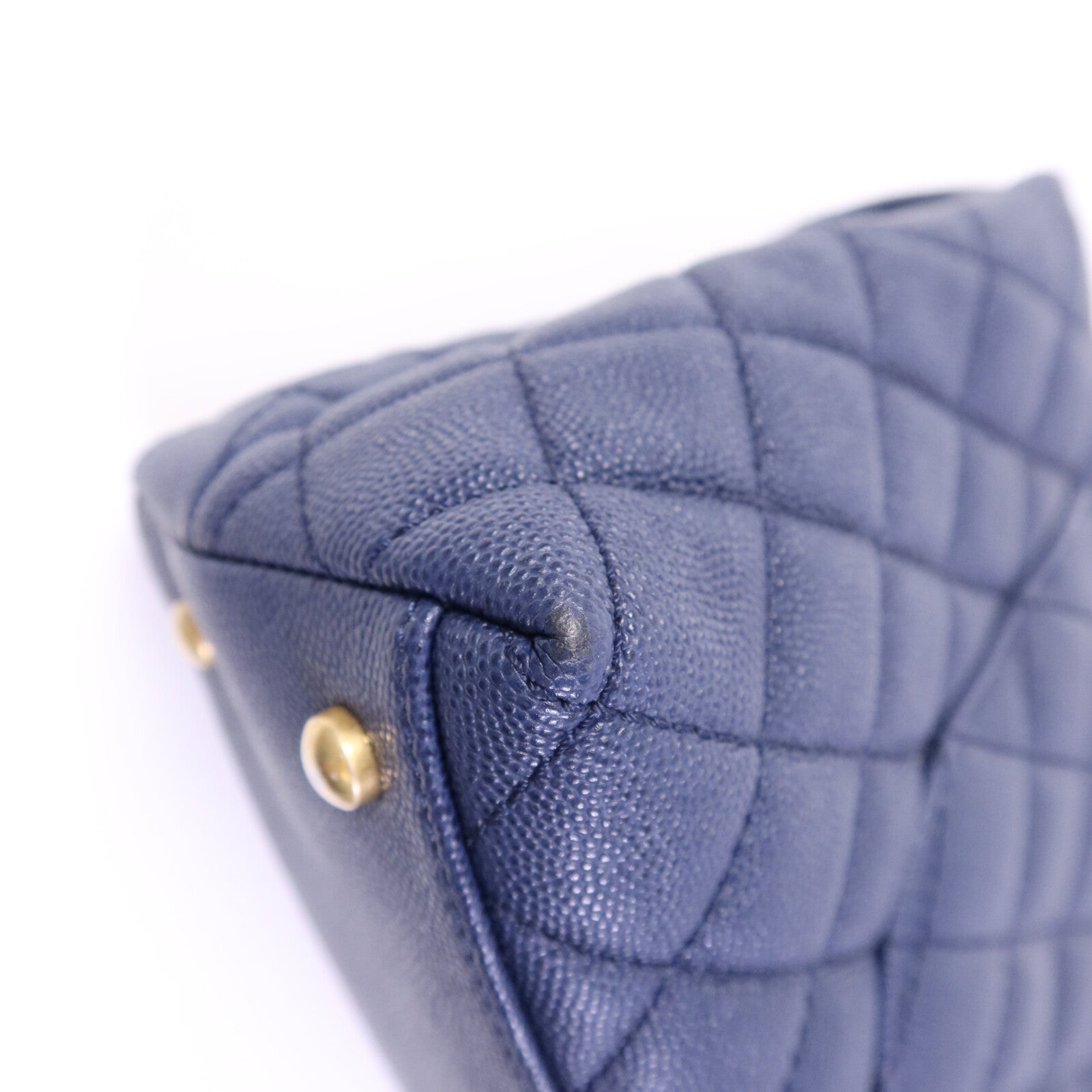 LOUIS VUITTON 2-Way Bag Calfskin 14