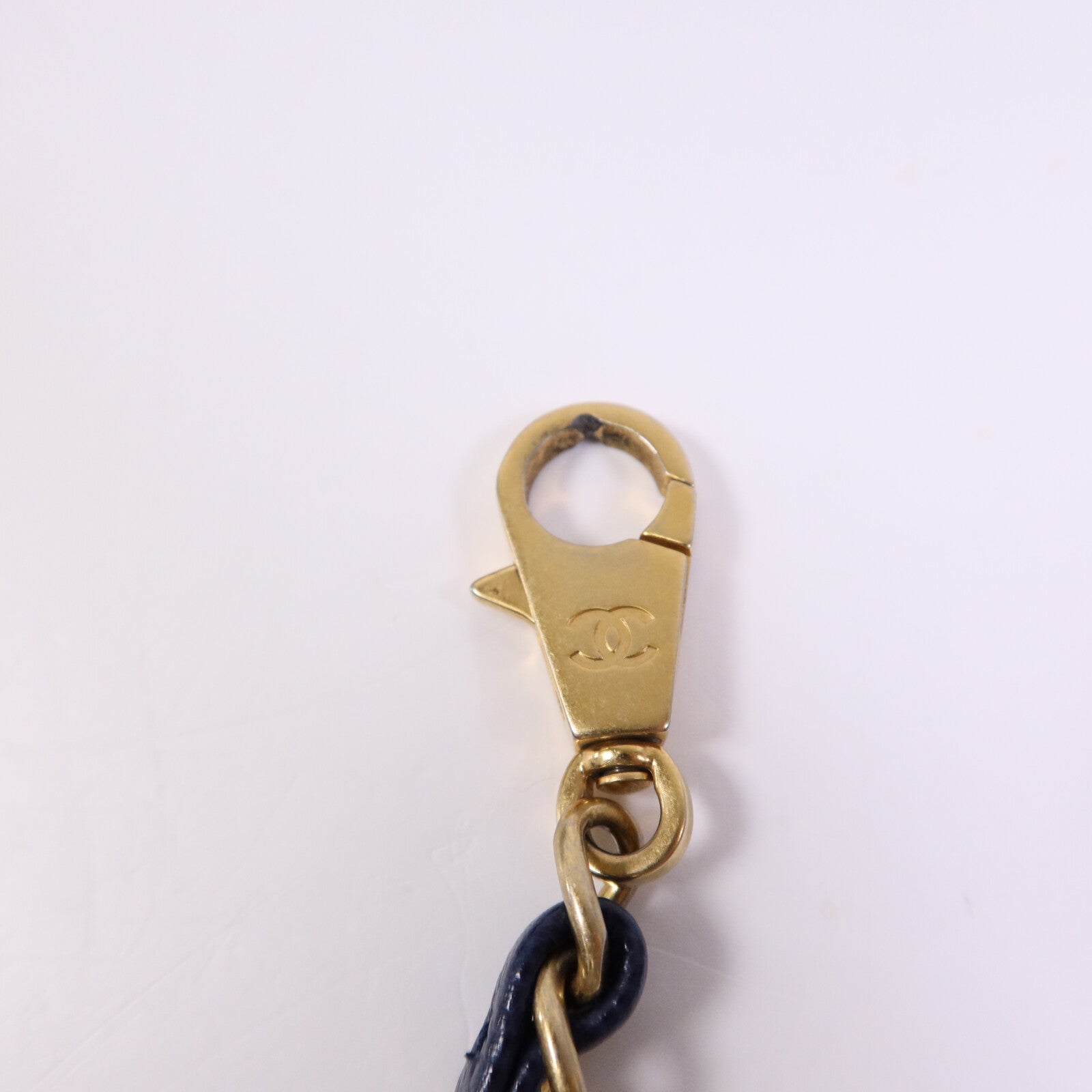LOUIS VUITTON 2-Way Bag Calfskin 16