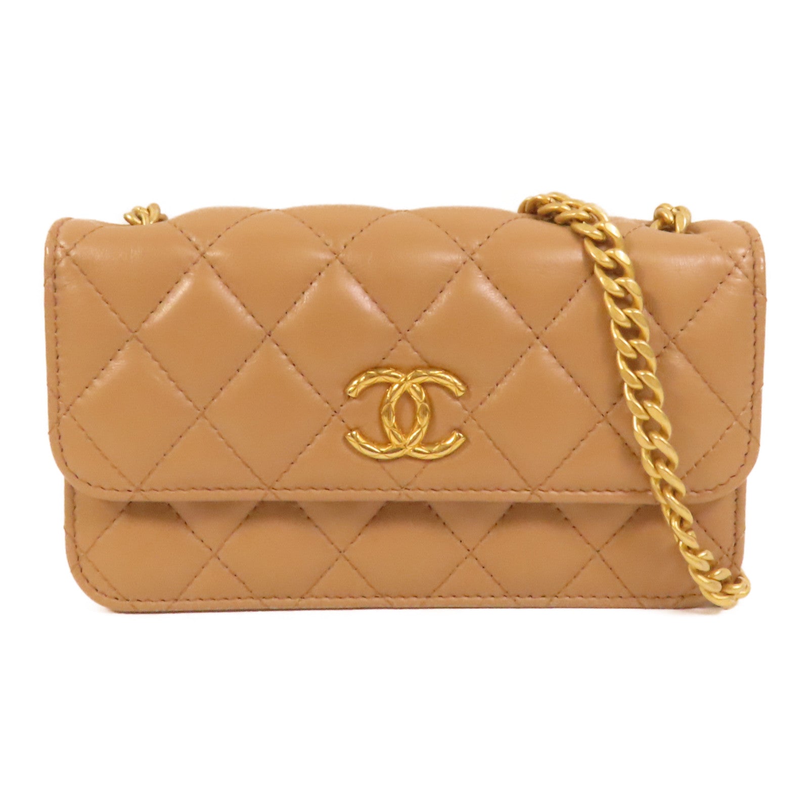 LOUIS VUITTON 肩背包 羊皮