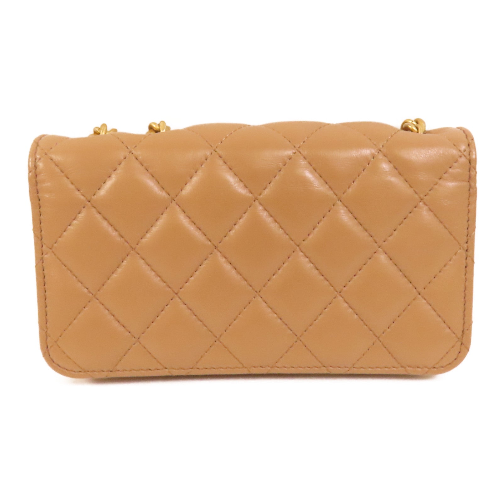 LOUIS VUITTON 肩背包 羊皮 2