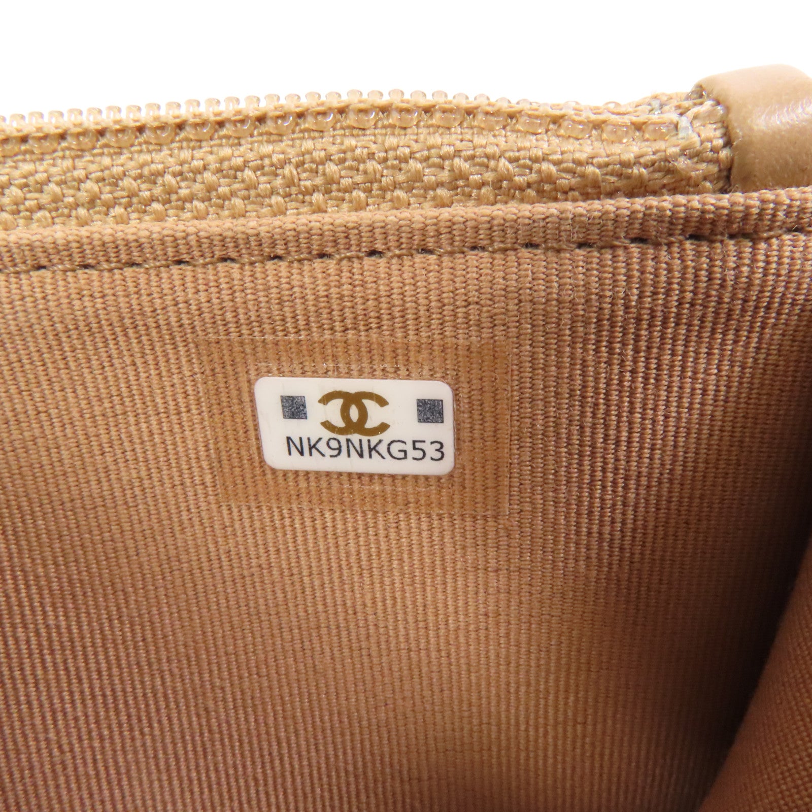 LOUIS VUITTON Shoulder Bag Lambskin 11