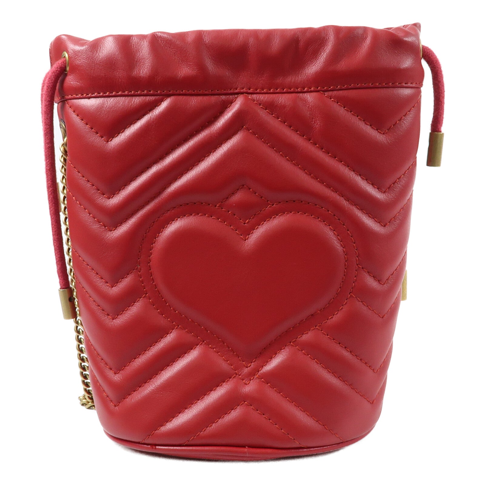 LOUIS VUITTON Bucket 575163 肩背包 牛皮 2
